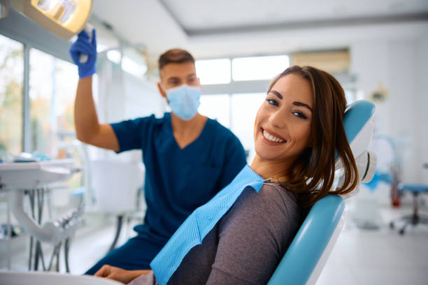 Our Range of Dental Services in Sand Lake, MI